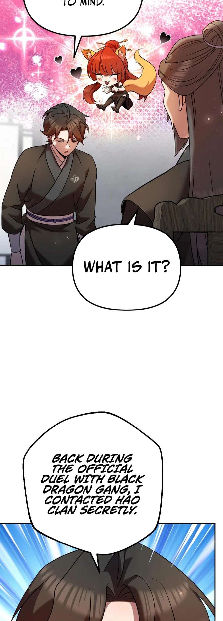 The Second Eunuch Regains His Manhood Chapter 35 27